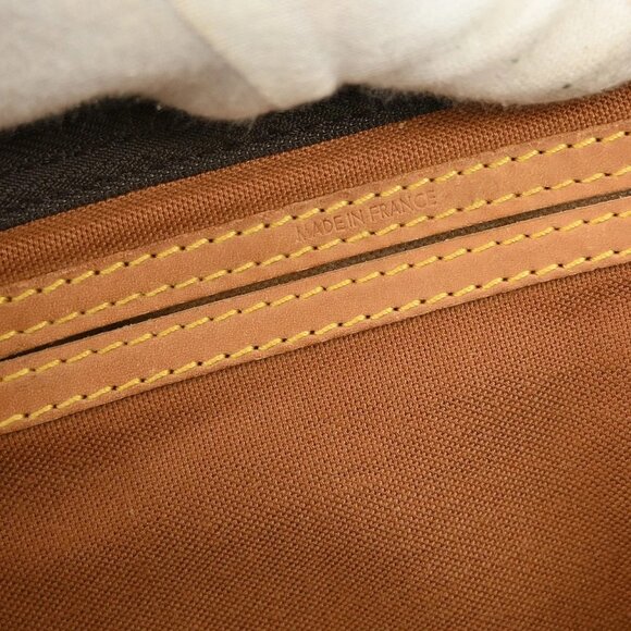 LOUIS VUITTON MONOGRAM SPEEDY 40 DUFFLE HANDBAG M41522 MB0940 YQ00814 - Picture 9 of 10